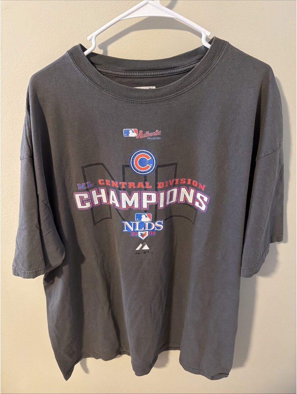 Authentic Colection NLDS T Shirt Size XL.